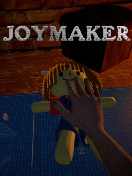 Capa de Joymaker