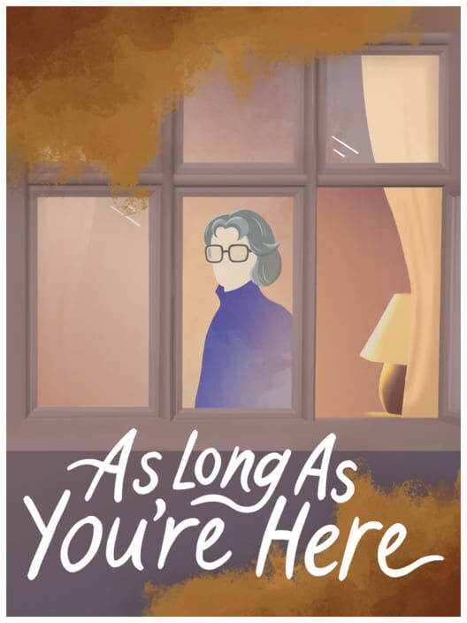Capa de As Long As You're Here