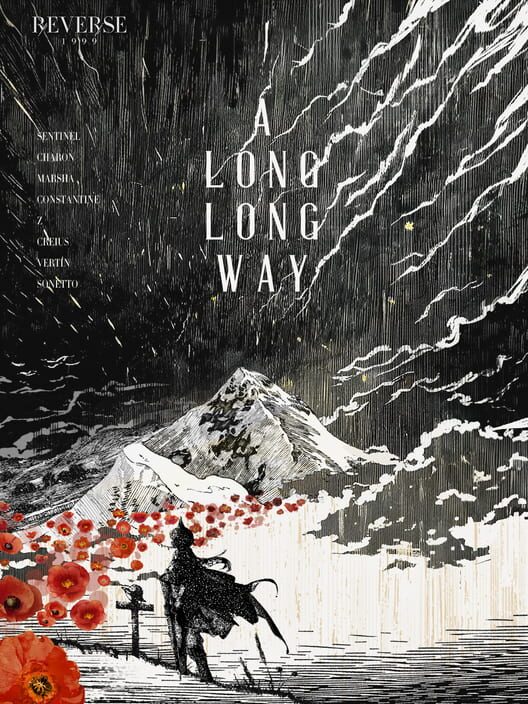 Capa de Reverse 1999: A Long Long Way