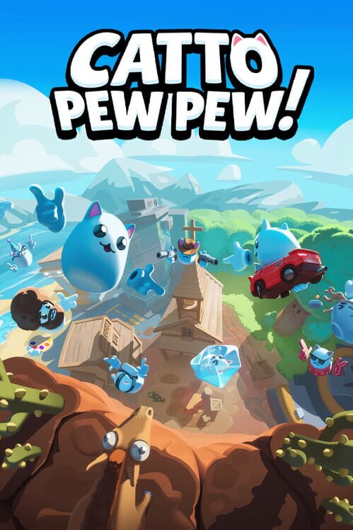 Catto Pew Pew!