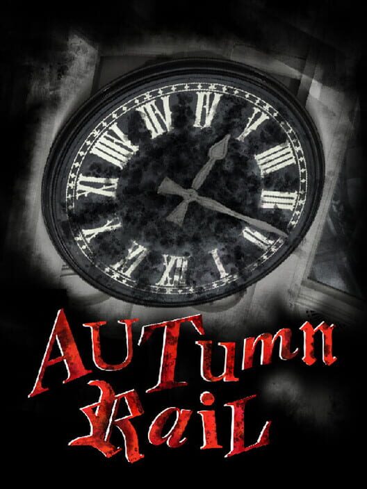Capa de Autumn Rail
