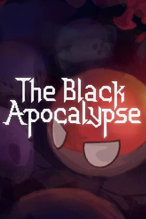 Steam cover for Polandball: The Black Apocalypse.