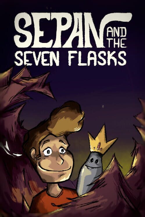 Capa de Sepan and the Seven Flasks