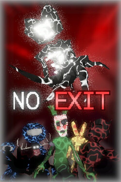 Capa de No Exit
