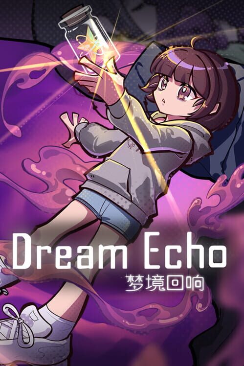 Capa de DreamEcho