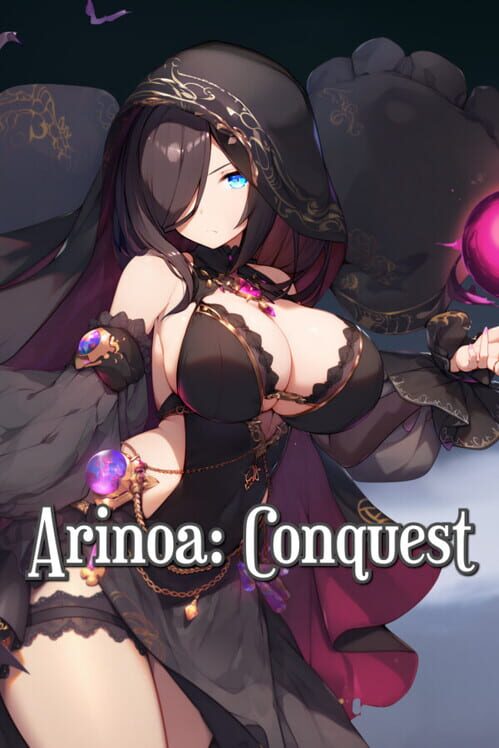 Capa de Arinoa: Conquest
