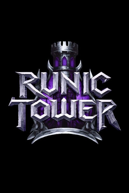 Capa de Runic Tower