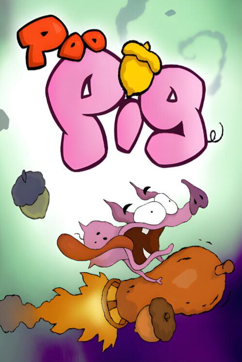 Capa de PooPig