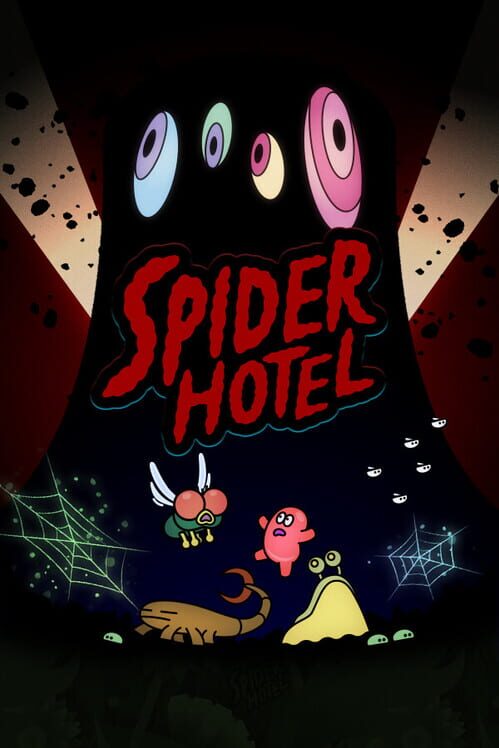 Steam cover for SPIDER HOTEL.