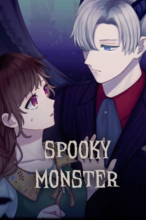 Spooky Monster