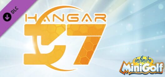 Capa de Infinite Minigolf: Hangar 37