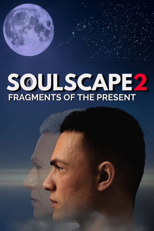 Capa de Soulscape 2: Fragments of the Present
