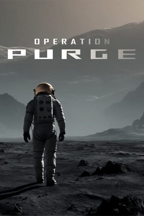 Capa de Operation Purge