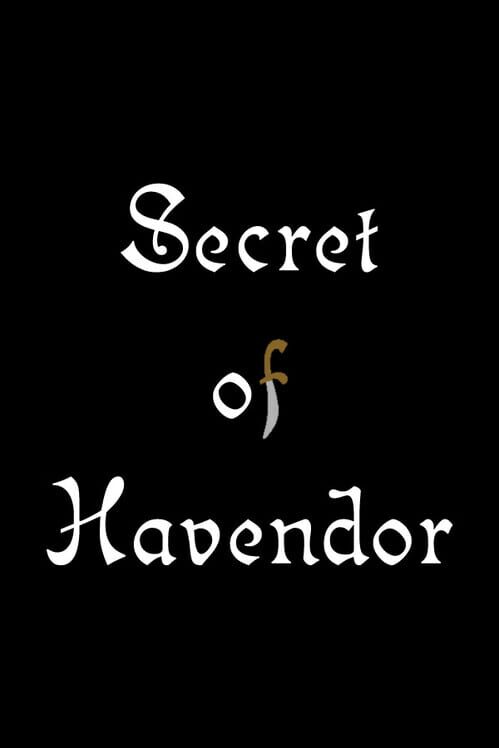 Capa de Secret of Havendor