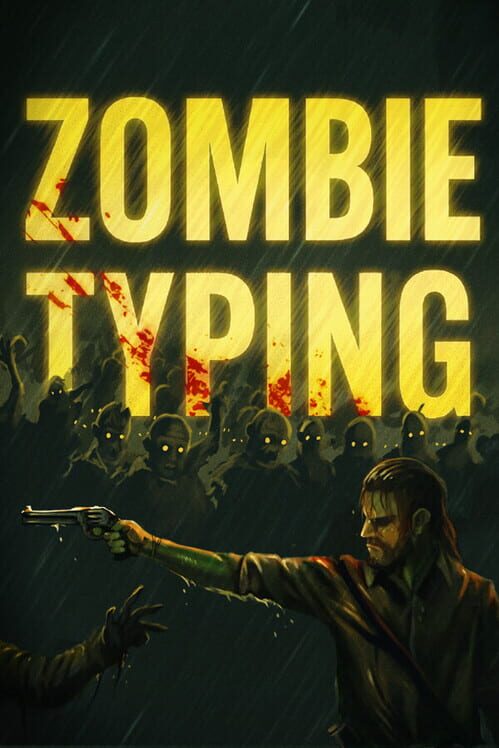 Capa de Zombie Typing