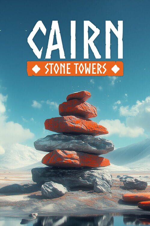 Capa de Cairn: Stone Towers