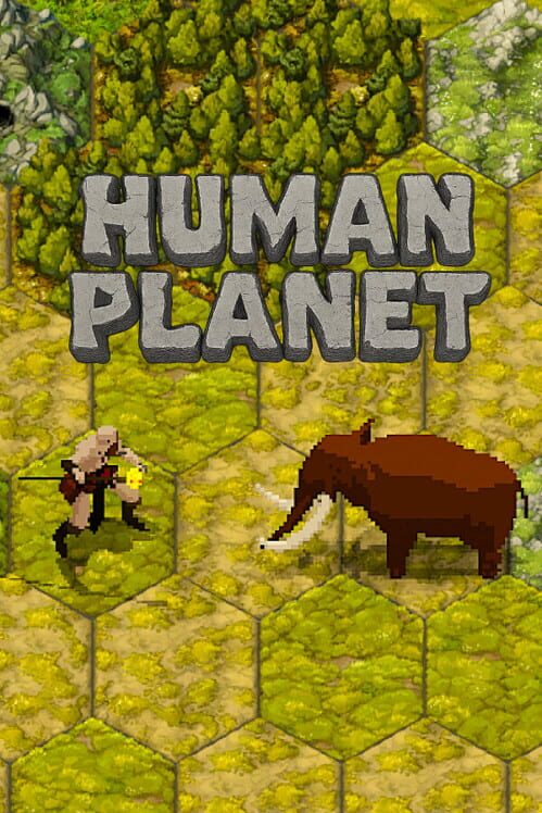 Capa de Human Planet