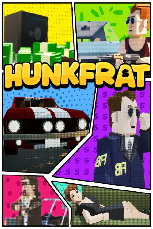 Steam cover for Hunkfrat.