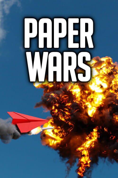 Capa de Paper Wars