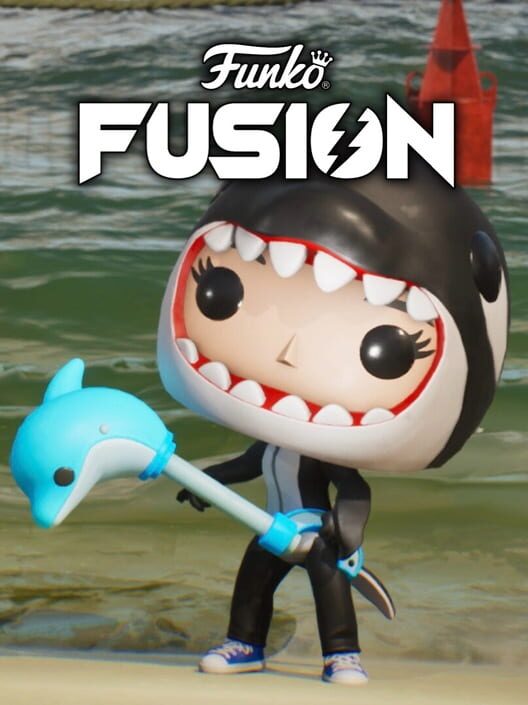 Capa de Funko Fusion: WDC Pack