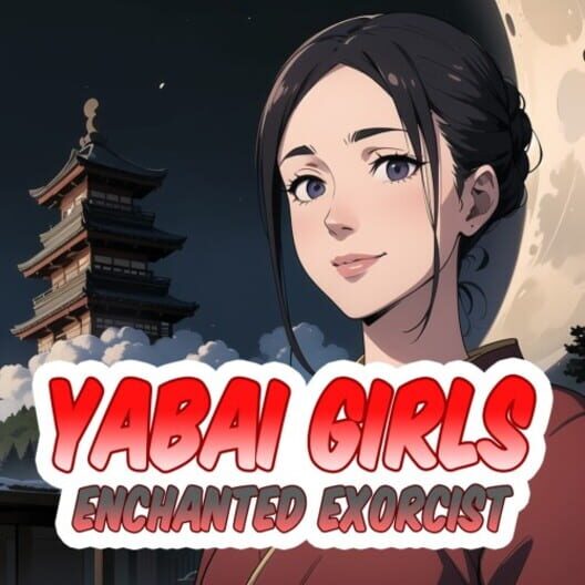Yabai Girls: Enchanted Exorcist cover image