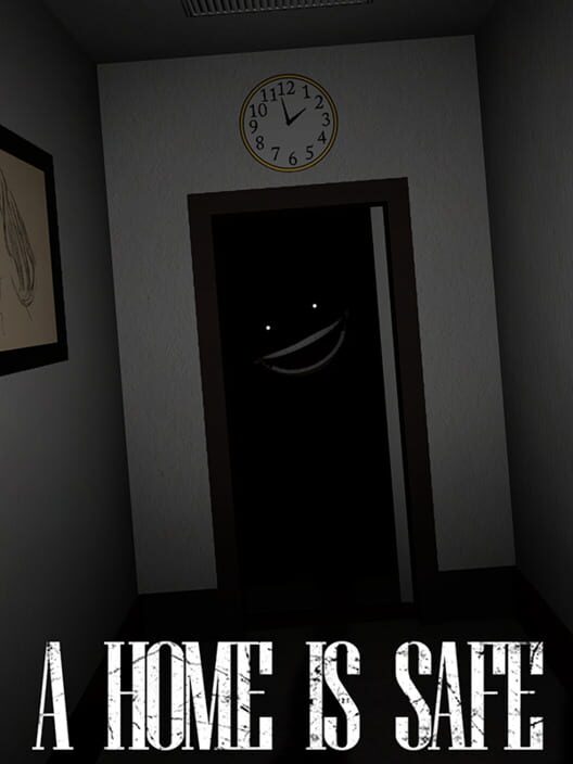 Capa de A Home Is Safe