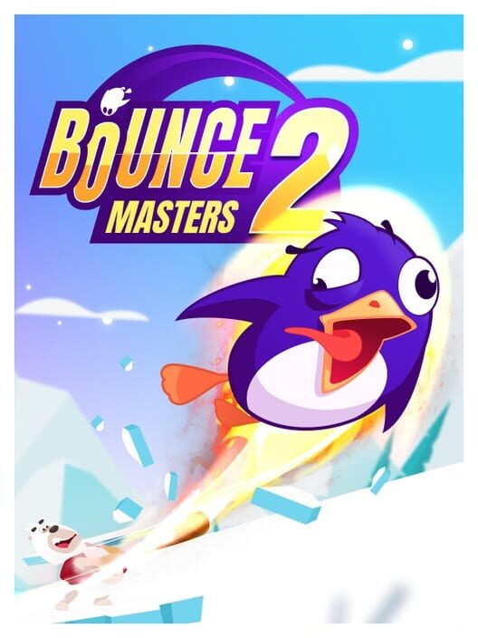 Steam cover for Bouncemasters 2: Pengu Throw.
