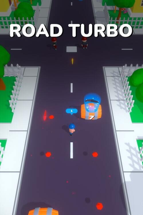 Capa de Road Turbo