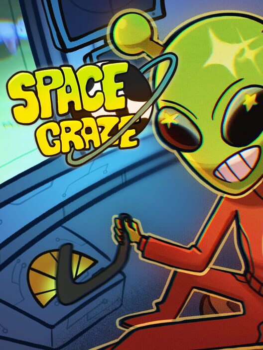 Capa de Space Graze