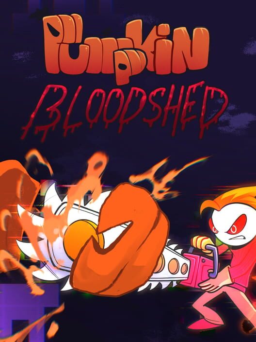 Pumpkin Bloodshed cover