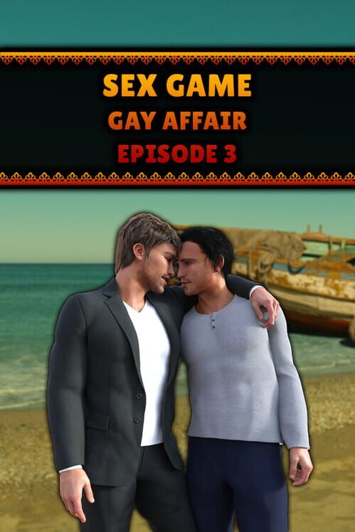 Capa de Sex Game: Gay Affair - Episode 3