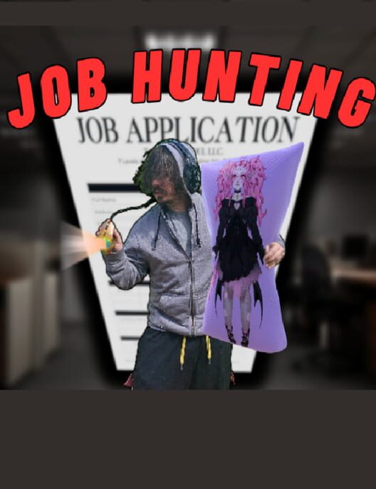 Capa de Job Hunting