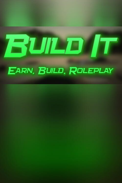 Steam cover for Build It.