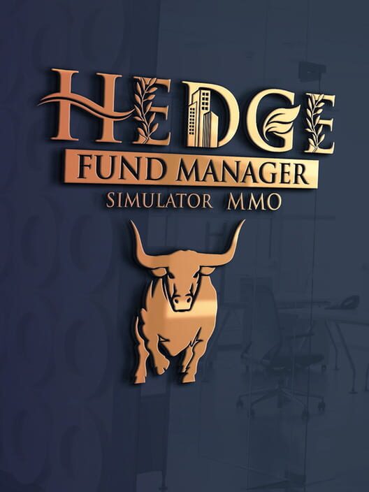 Capa de Hedge Fund Manager Simulator MMO