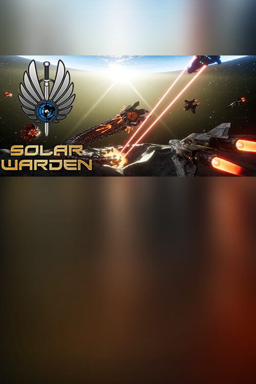 Steam cover for Solar Warden.