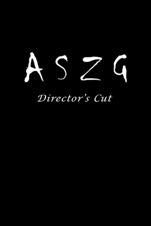 Capa de ASZG Project: Director's Cut