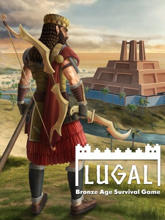 Capa de Lugal: Bronze Age Survival Game
