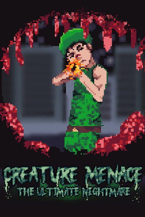 Steam cover for Creature Menace: The Ultimate Nightmare.