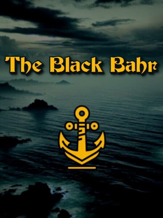 Steam cover for The Black Bahr.