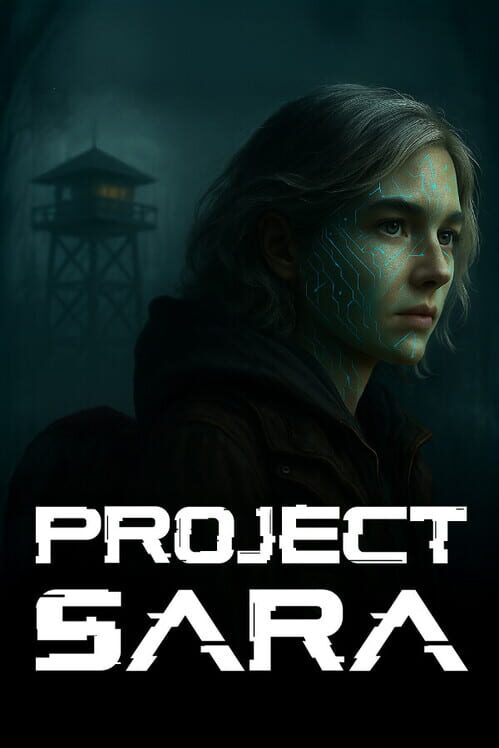 Capa de Project Sara