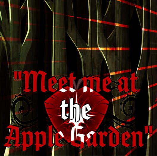 Capa de Meet Me at the Apple Garden
