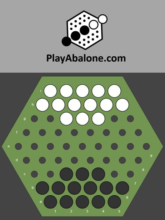 Capa de Play Abalone
