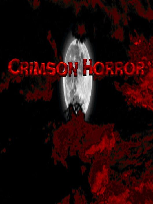 Capa de Crimson Horror