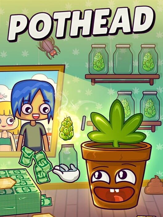 Lil Pothead cover