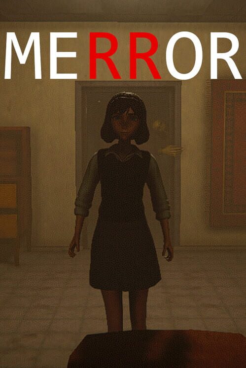 Capa de Merror