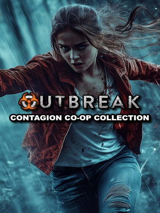 Outbreak Contagion Co-Op Collection cover art