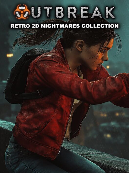 Outbreak: Retro 2D Nightmares Collection cover art