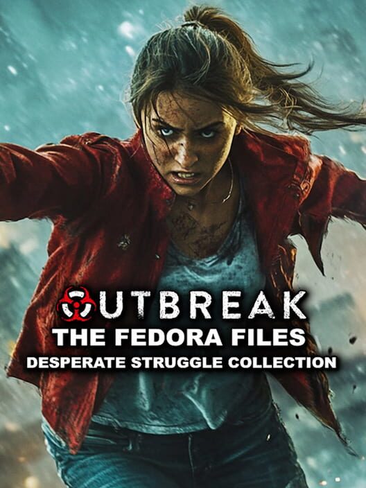 Outbreak: The Fedora Files Desperate Struggle Collection cover art