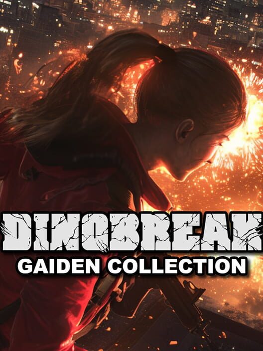 Dinobreak: Gaiden Collection cover art