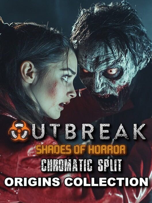 Outbreak: Shades of Horror Chromatic Split Origins Collection cover art